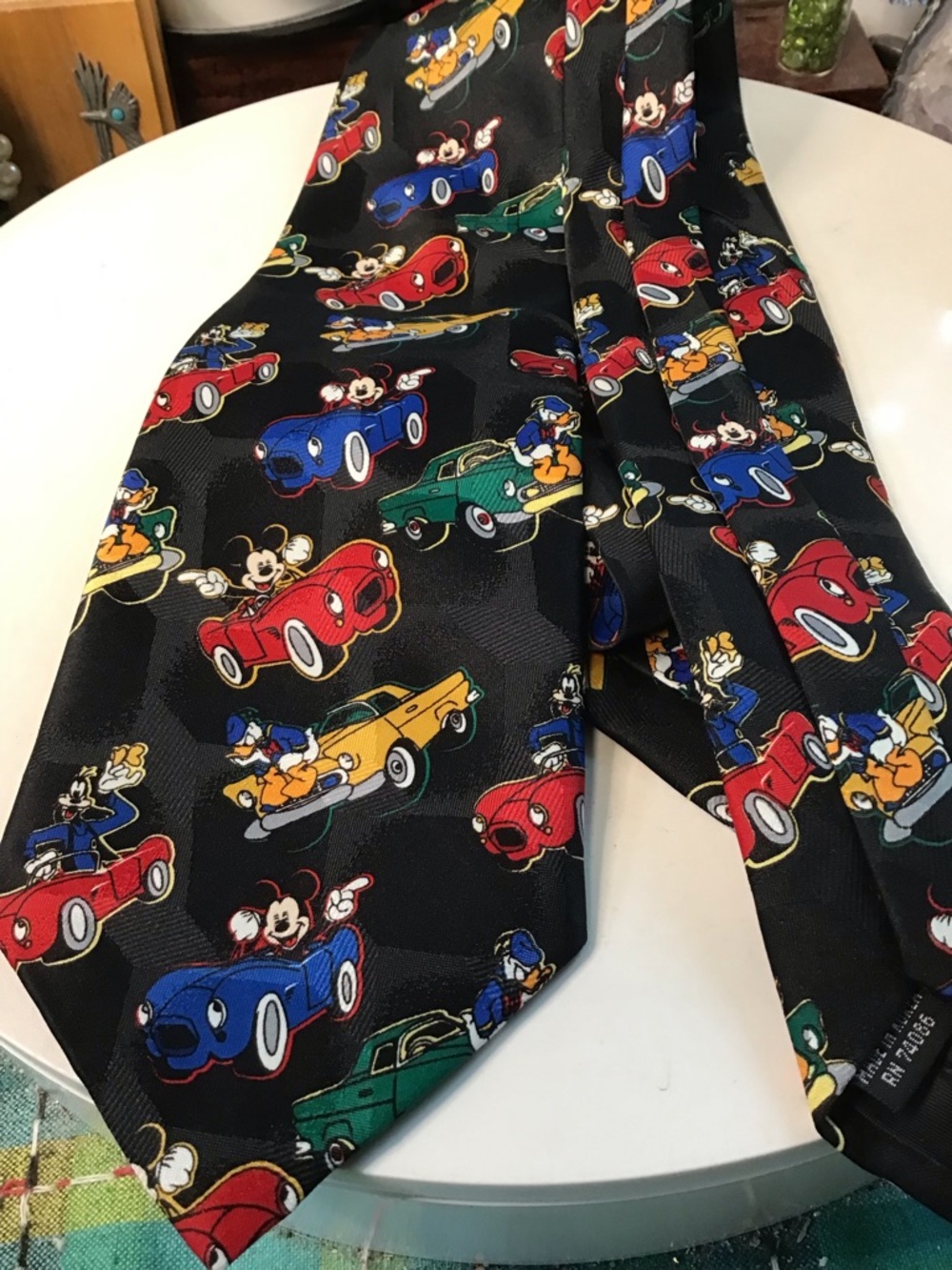 Mickey Unlimited Necktie